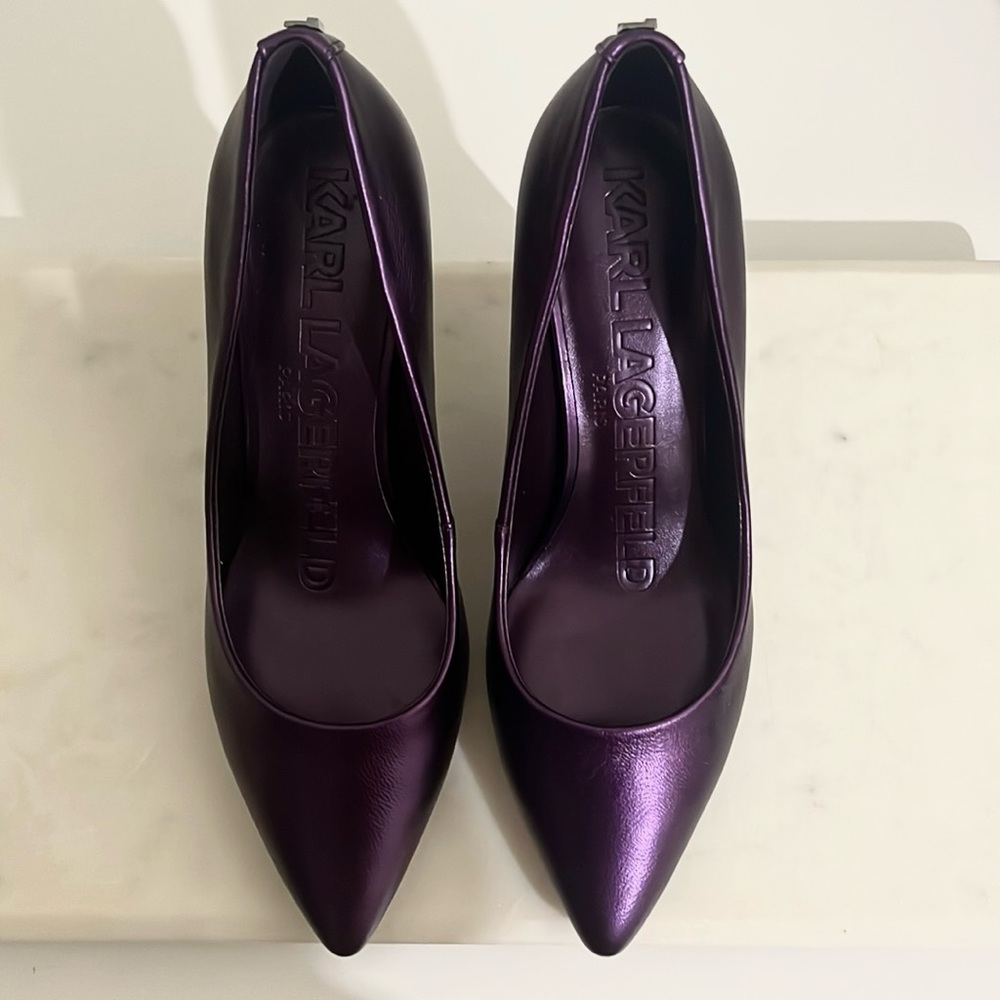 Karl Lagerfeld Heels